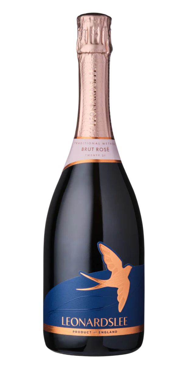 2021 Leonardslee Brut Rose Sussex England